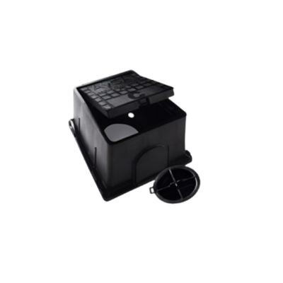 Caja plástica cloacal 110 homologada