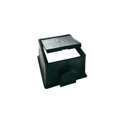 Caja plástica para hidrante homologada