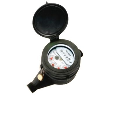 Medidor de Agua Potable DS78TRP DN15 Qmax.3m3/h Rosca G¾ plástico 