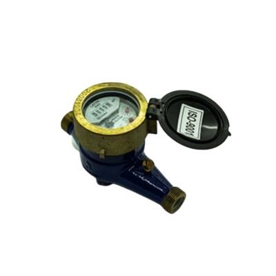 Medidor de Agua Potable DS04TRP DN25 Qmax.7m3/h Rosca G1¼ bronce