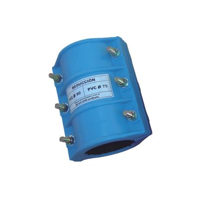 Juntamás Reducción Polipropileno para PVC